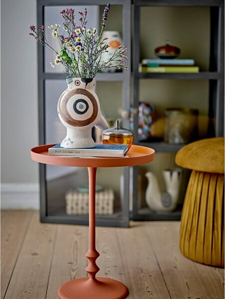 Metalowy okrągły stolik ø 37 cm Anjou – Bloomingville
