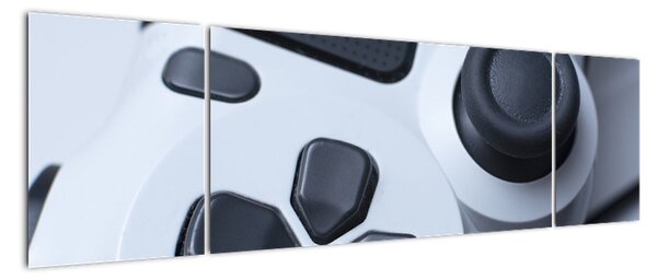 Obraz - Kontroler gier (170x50 cm)