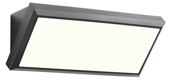 Redo Redo 90159 - LED Kinkiet zewnętrzny MAKO 1xLED/12W/230V IP65 UN0484