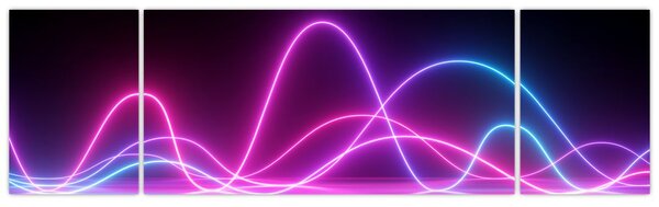 Obraz - Impuls (170x50 cm)