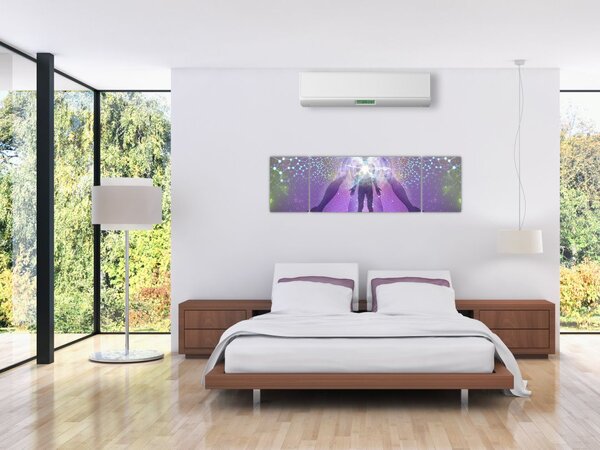Obraz - Odrodzenie (170x50 cm)