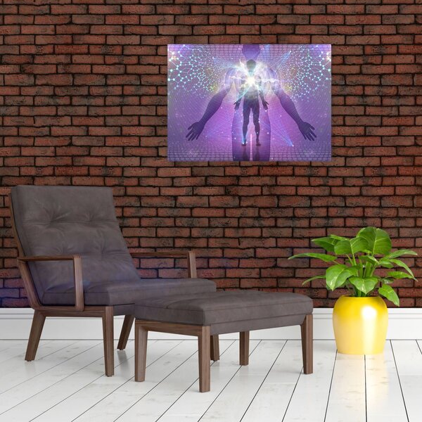 Obraz - Odrodzenie (70x50 cm)