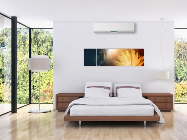 Obraz - Pokój (170x50 cm)