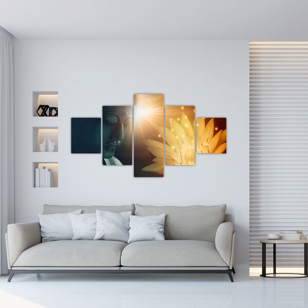 Obraz - Pokój (125x70 cm)