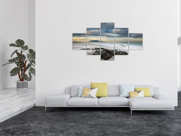 Obraz - Robben Island (125x70 cm)