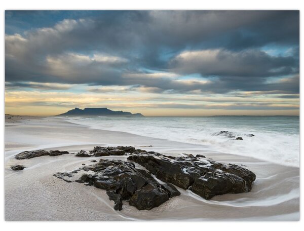 Obraz - Robben Island (70x50 cm)