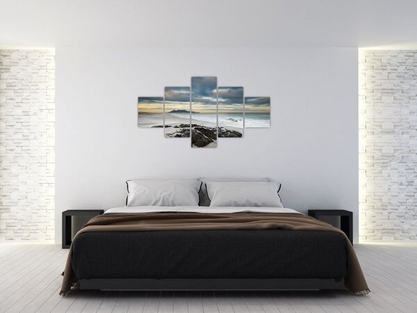 Obraz - Robben Island (125x70 cm)