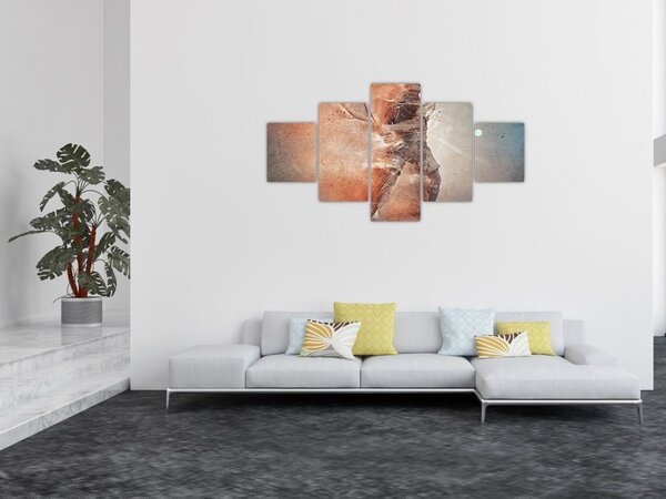 Obraz - Tenisista (125x70 cm)
