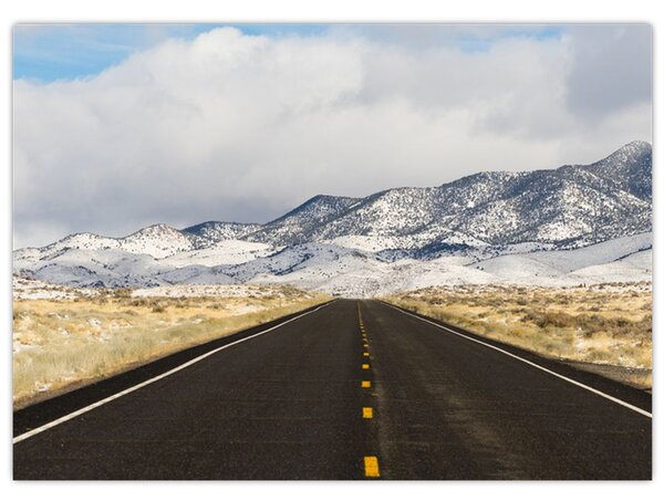 Obraz - Great Basin, Nevada, USA (70x50 cm)