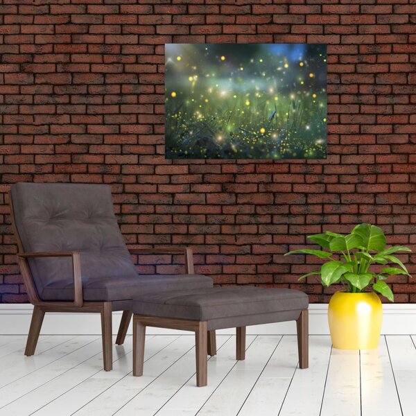 Obraz - Magiczna noc (70x50 cm)