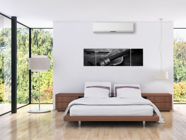 Obraz - Altówka (170x50 cm)