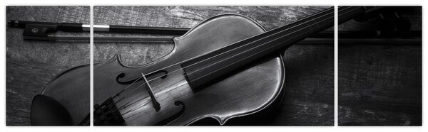 Obraz - Altówka (170x50 cm)