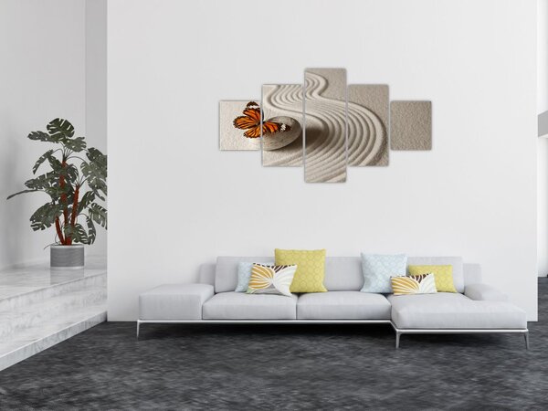 Obraz - Spokój ducha (125x70 cm)