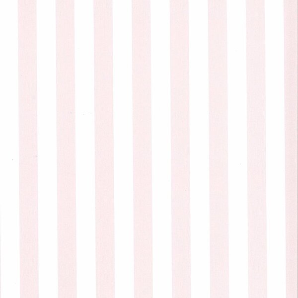 Noordwand Fabulous World Tapeta Stripes, biało-różowa, 67103-4
