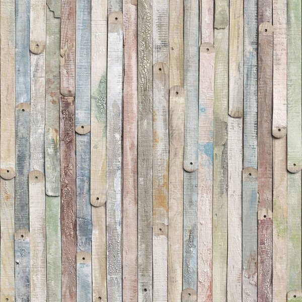 Komar Fototapeta Vintage Wood, 184 x 254 cm, 4-910