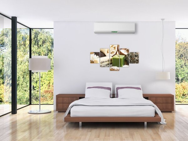 Obraz - Chwila relaksu (125x70 cm)