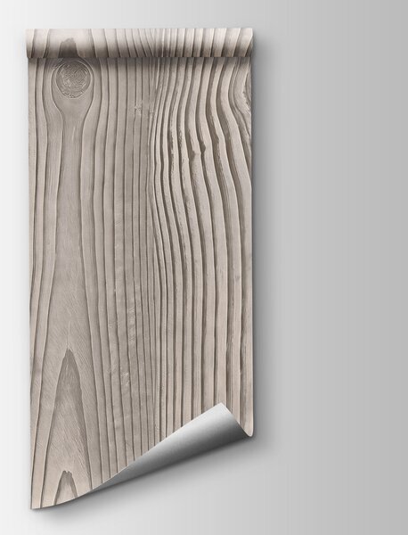 Fototapeta Neutralny wzór drewniany inspirowany naturą, Fototapety Drewno, Popularne Fototapety, t01029 - Tapeko.pl