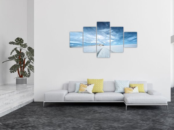 Obraz pola (125x70 cm)