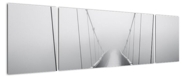 Obraz - Most do nieznanego (170x50 cm)