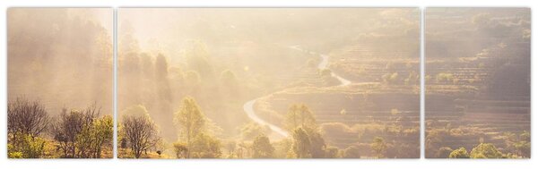Obraz - Świt (170x50 cm)