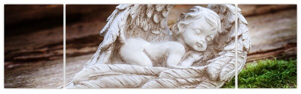 Obraz - Śpiący anioł (170x50 cm)