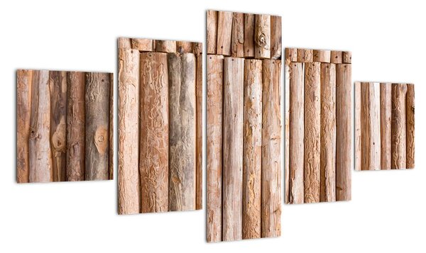 Obraz - Bambus (125x70 cm)