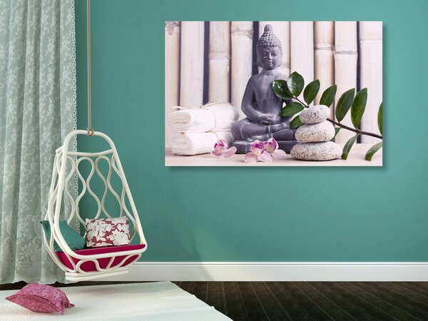 Obraz wellness Budda