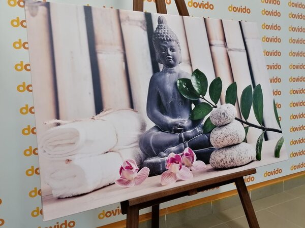 Obraz wellness Budda