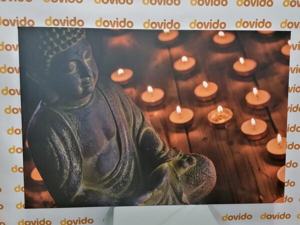Obraz Budda pełen harmonii