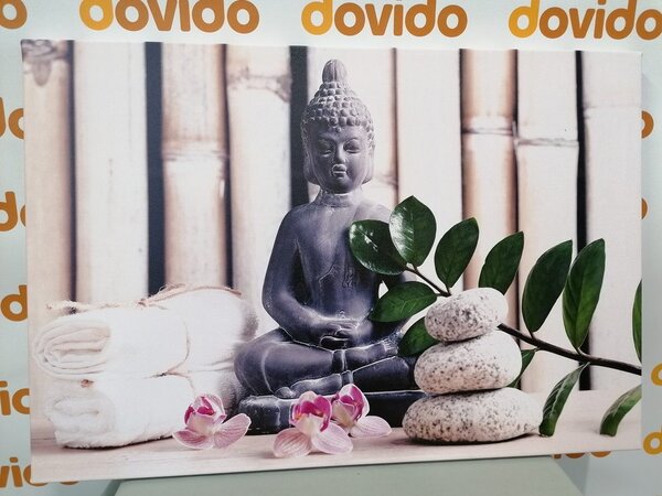 Obraz wellness Budda