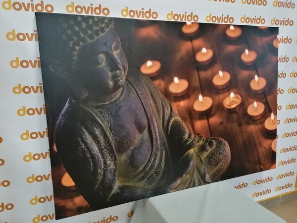 Obraz Budda pełen harmonii