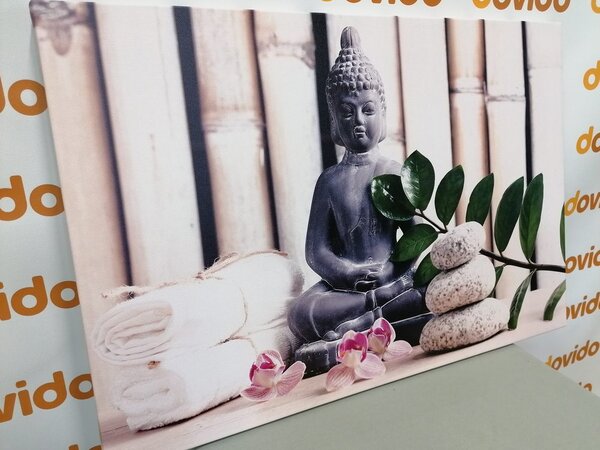 Obraz wellness Budda