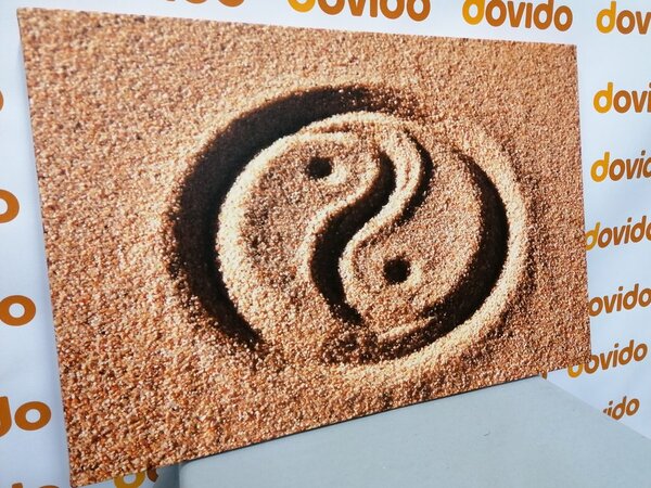 Obraz Yin i Yang