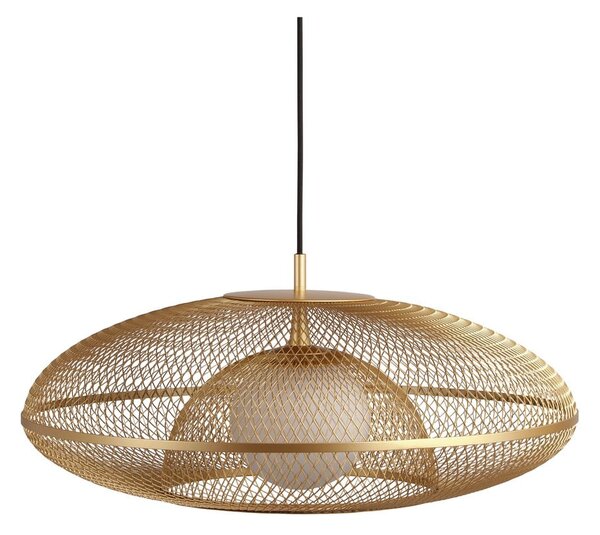 Abażur w kolorze złota ø 60 cm Faraday – UMAGE