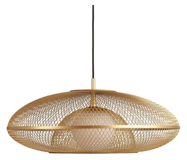 Abażur w kolorze złota ø 60 cm Faraday – UMAGE