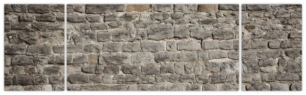 Obraz ściany z cegły (170x50 cm)