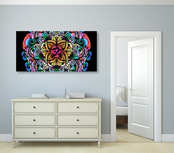 Obraz Mandala zdrowia