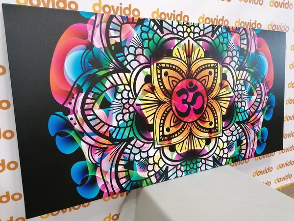 Obraz Mandala zdrowia