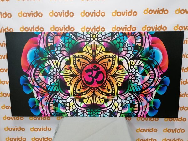 Obraz Mandala zdrowia