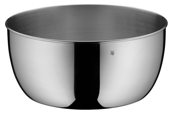 Wirówka do sałaty ze stali nierdzewnej Cromargan® WMF, wys. 16 cm
