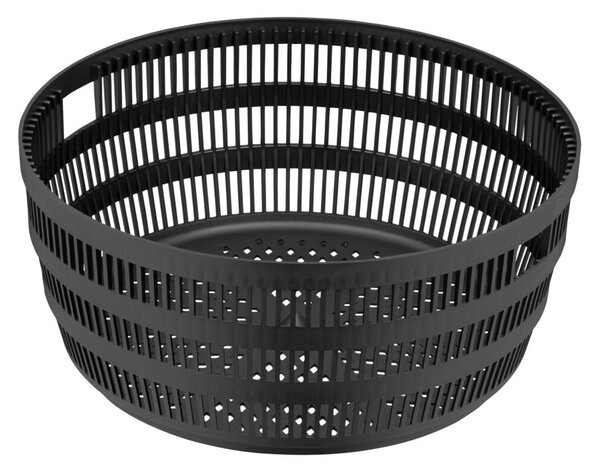 Wirówka do sałaty ze stali nierdzewnej Cromargan® WMF, wys. 16 cm