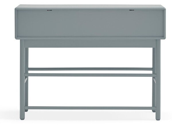 Niebieska/szara konsola 35x120 cm Corvo – Teulat
