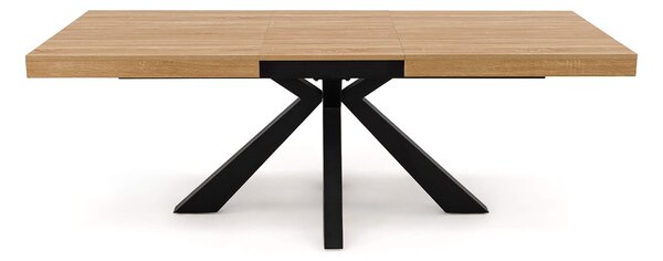 MebleMWM Stół rozkładany ROSS 160/260 | Dąb natural