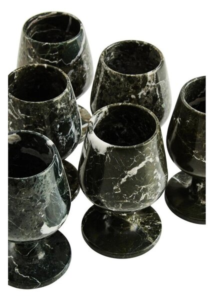 Kieliszki zestaw 6 szt. do wódki 180 ml Marmore – Premier Housewares