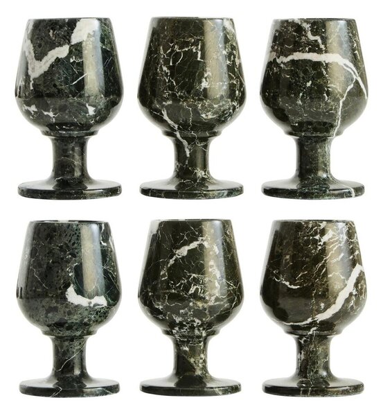 Kieliszki zestaw 6 szt. do wódki 180 ml Marmore – Premier Housewares