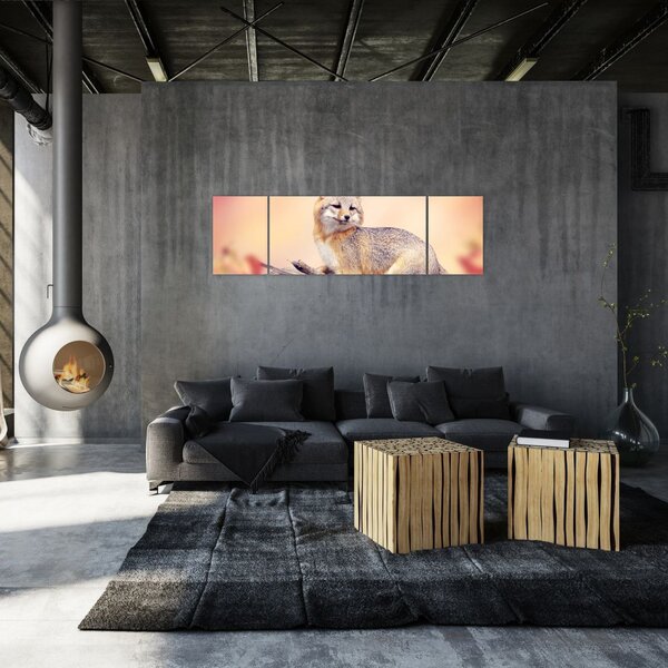 Obraz - Lis (170x50 cm)