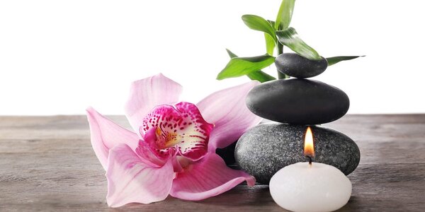 Obraz harmonijna martwa natura Zen