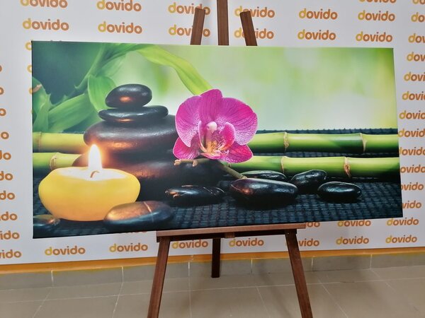 Obraz martwa natura Feng Shui