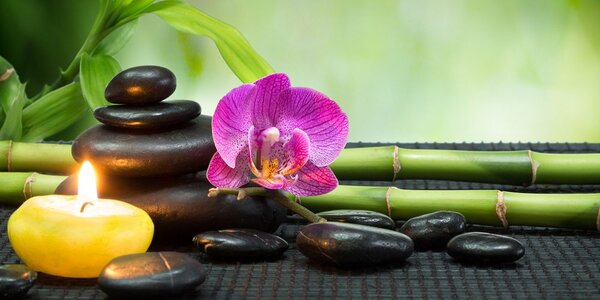 Obraz martwa natura Feng Shui