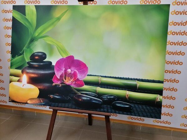 Obraz harmonia Feng Shui